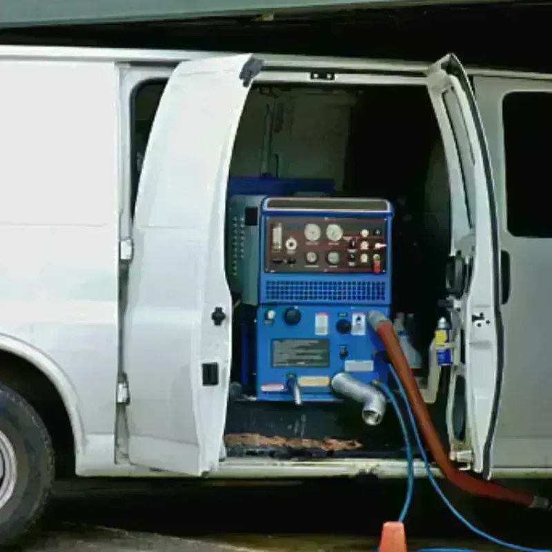 Water Extraction process in Kahuku, HI